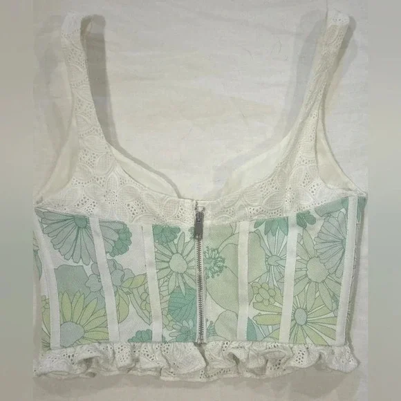 For love and lemons, peyton corset top - Picture 2 of 4